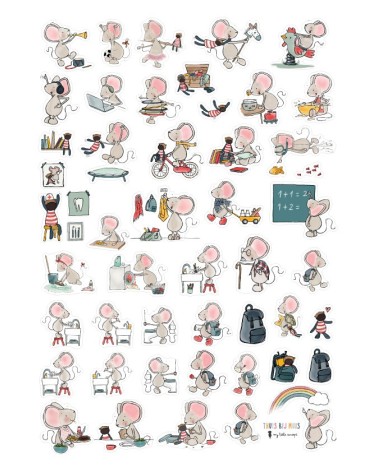 Mon horloge avec Muis