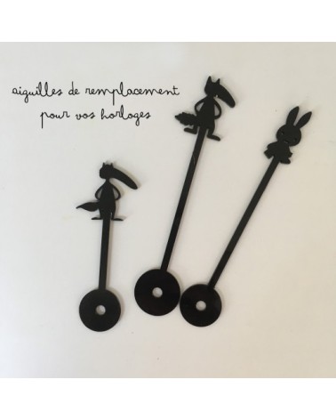 Les aiguilles MyLittleConcept