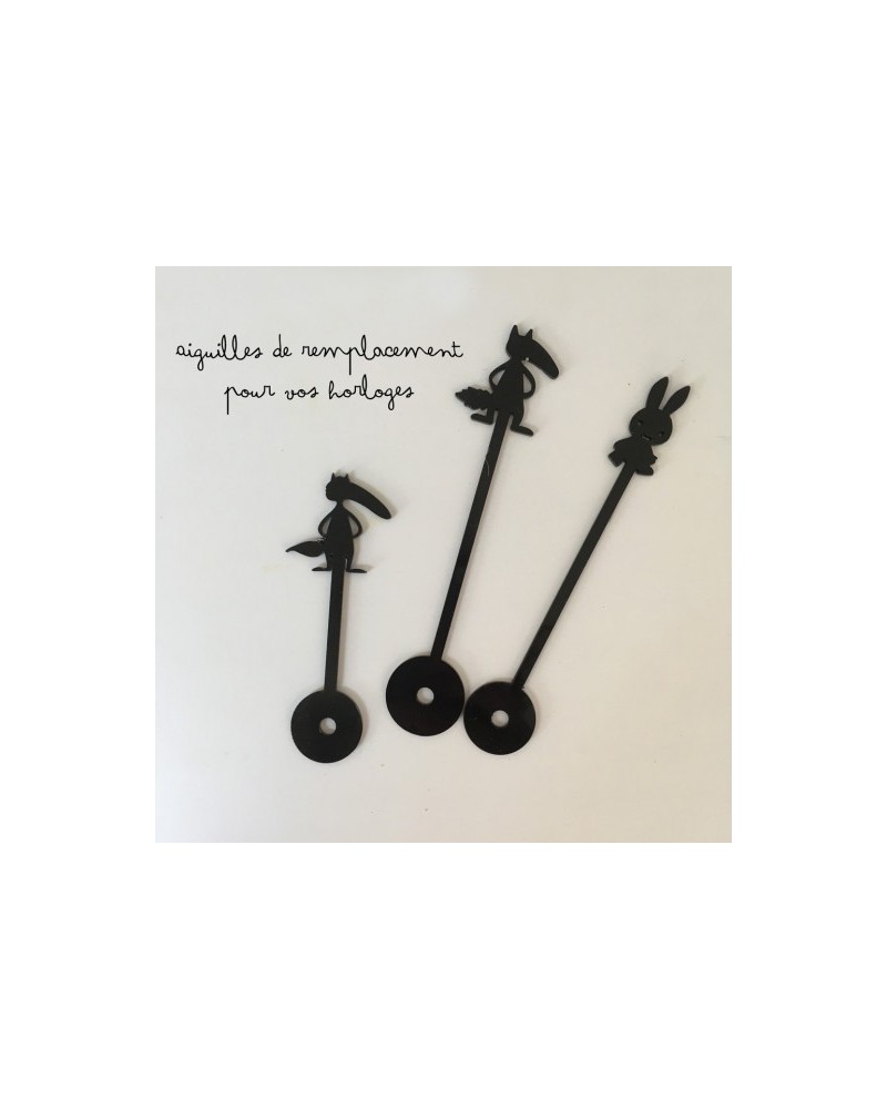 Les aiguilles MyLittleConcept