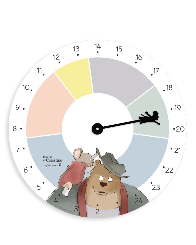 EC la pose mots doux