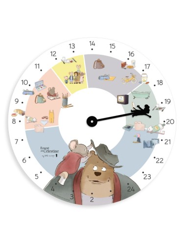 EC la pose mots doux