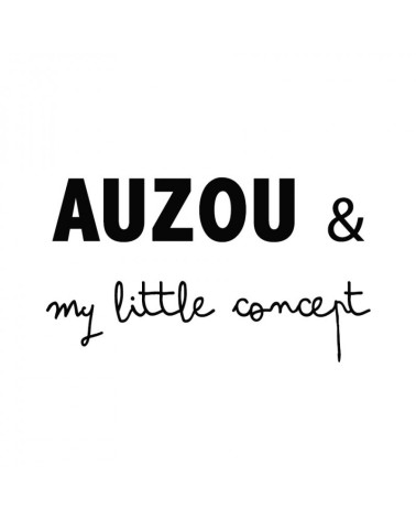 Loup 24h pastel souris