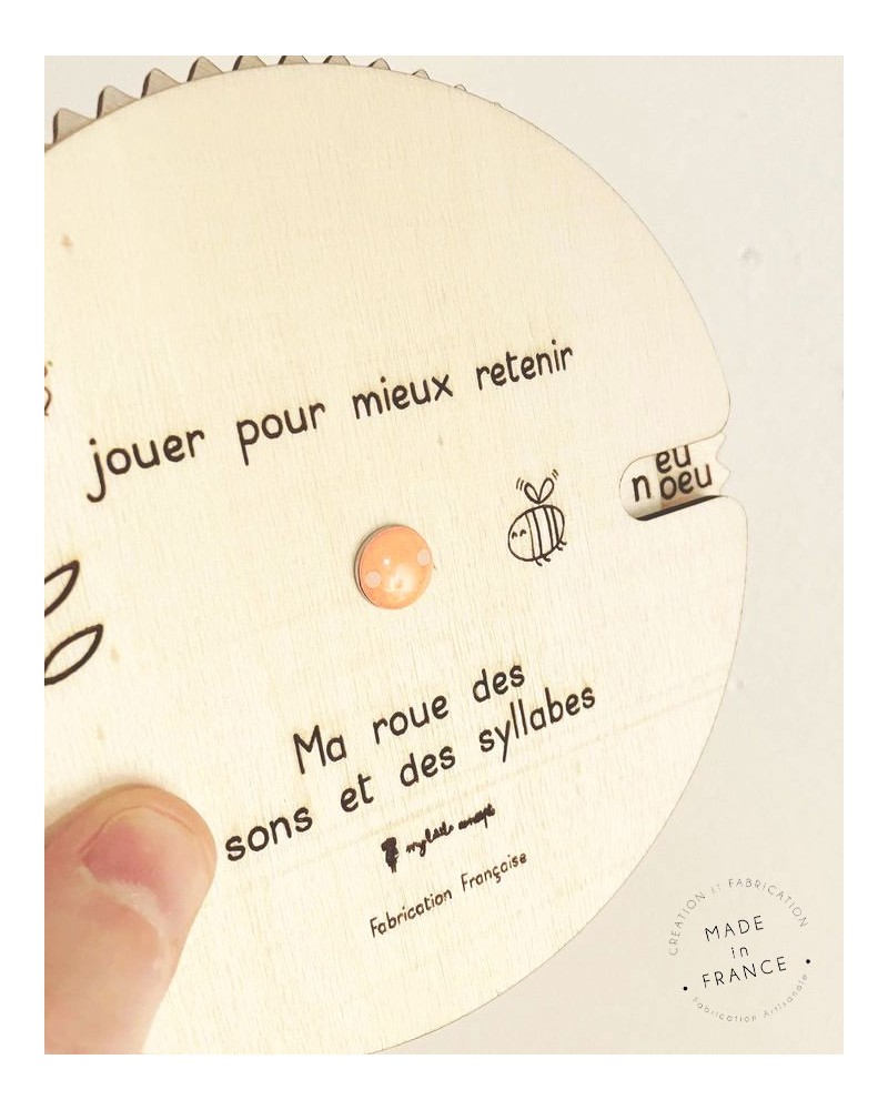 sounds and syllables