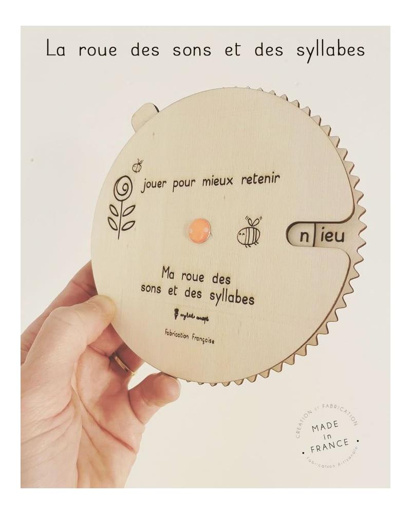 sounds and syllables