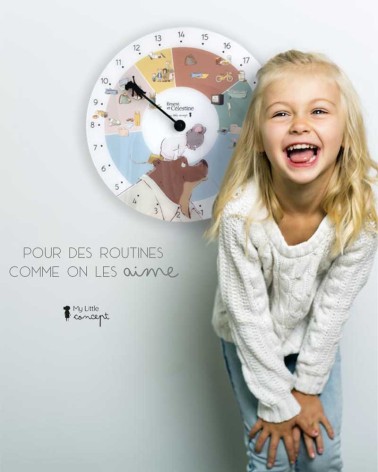 La routine avec Ernest et Célestine